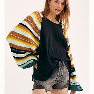 Rainbow Dreams Sweater NWOT